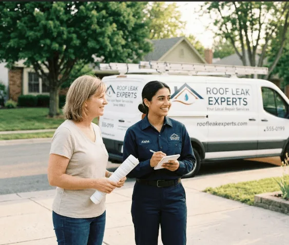 Roof Leak Repair Nichols, IA FAQs
